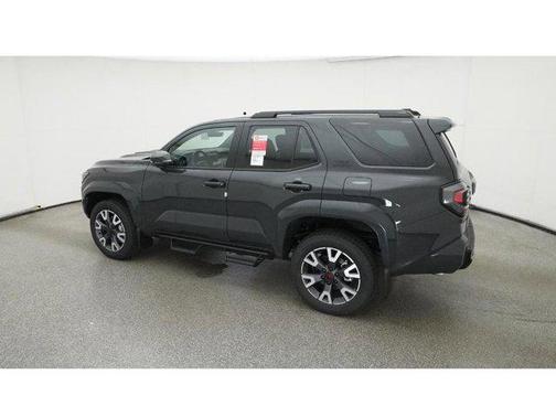 2025 Toyota 4Runner TRD Sport