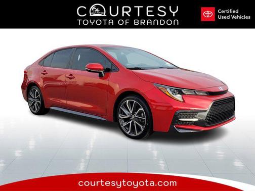 2021 Toyota Corolla SE