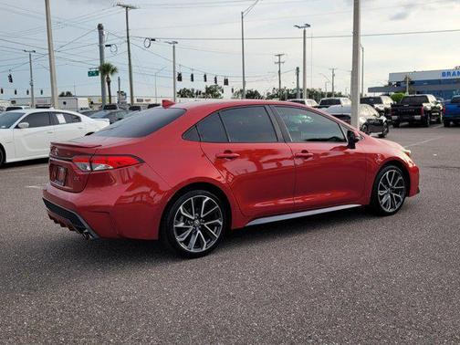 2021 Toyota Corolla SE