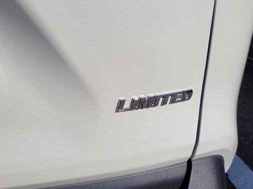 2020 Toyota RAV4 Limited