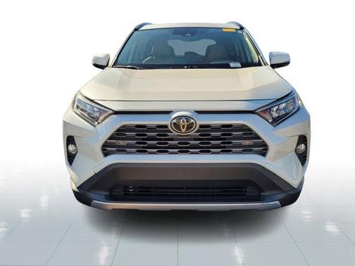 2020 Toyota RAV4 Limited