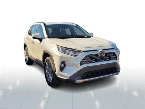 2020 Toyota RAV4 Limited