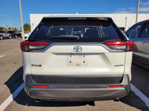 2020 Toyota RAV4 Limited