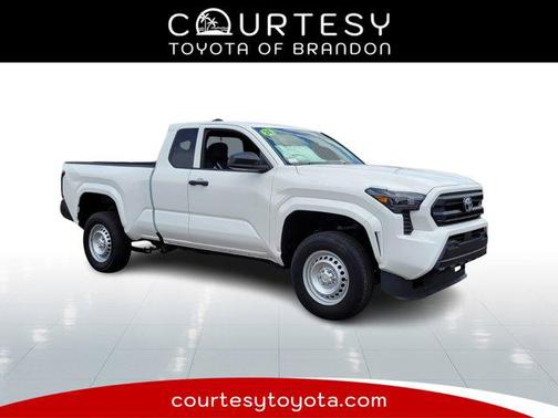 2024 Toyota Tacoma SR