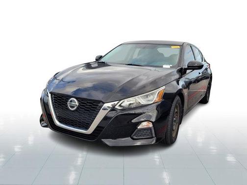 2020 Nissan Altima S FWD