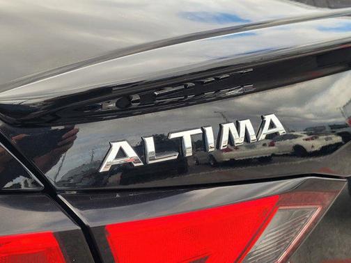 2020 Nissan Altima S FWD