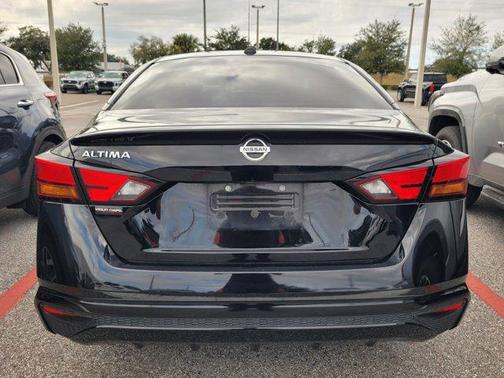 2020 Nissan Altima S FWD