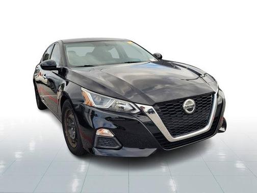 2020 Nissan Altima S FWD