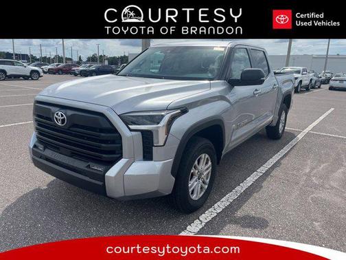2025 Toyota Tundra SR5