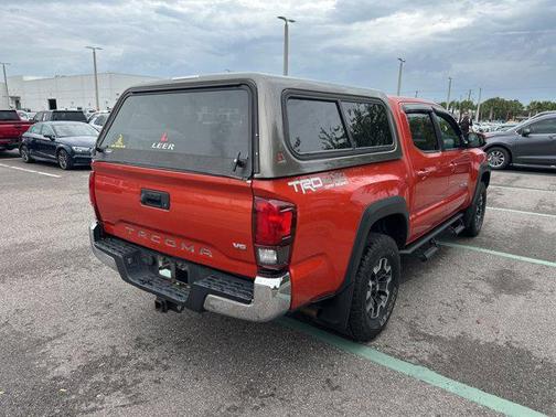 2018 Toyota Tacoma TRD Off Road