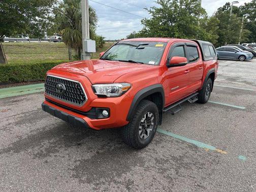 2018 Toyota Tacoma TRD Off Road