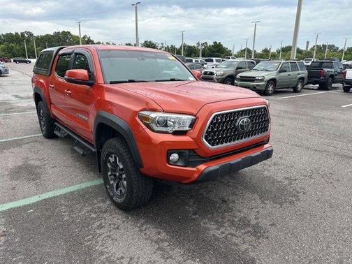 2018 Toyota Tacoma TRD Off Road