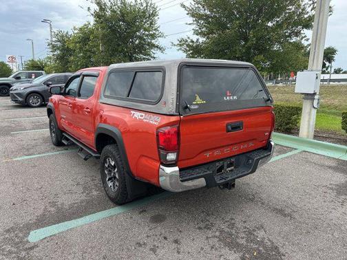 2018 Toyota Tacoma TRD Off Road
