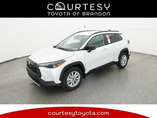 2026 Toyota Corolla Cross LE