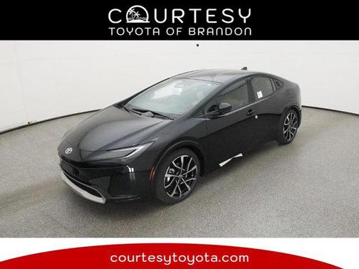 2025 Toyota Prius Plug-In Hybrid XSE