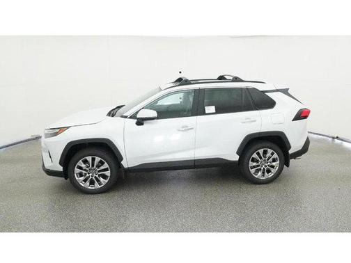 2025 Toyota RAV4 Limited