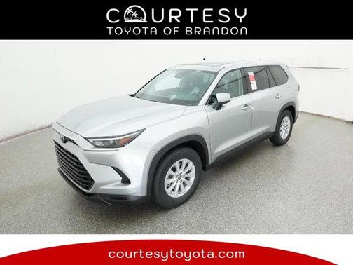 2026 Toyota Grand Highlander XLE