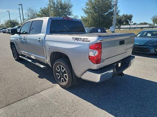 2018 Toyota Tundra Limited