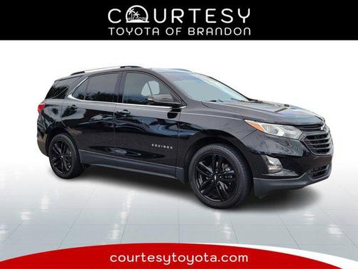2020 Chevrolet Equinox 1LT