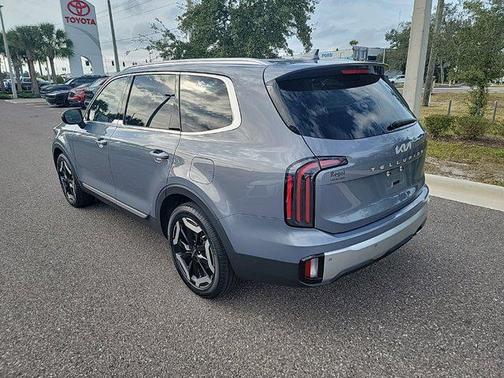 2024 Kia Telluride EX