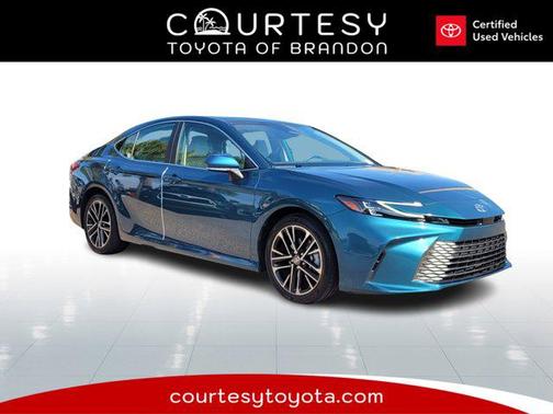 2025 Toyota Camry XLE