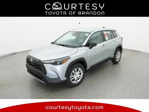 2026 Toyota Corolla Cross L