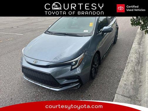 2024 Toyota Corolla SE