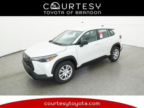 2026 Toyota Corolla Cross L