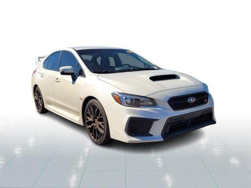 2019 Subaru WRX STI Base