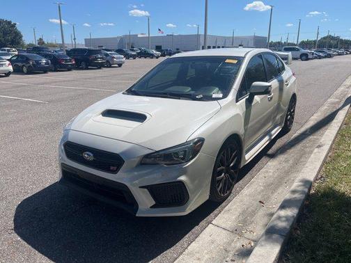 2019 Subaru WRX STI Base