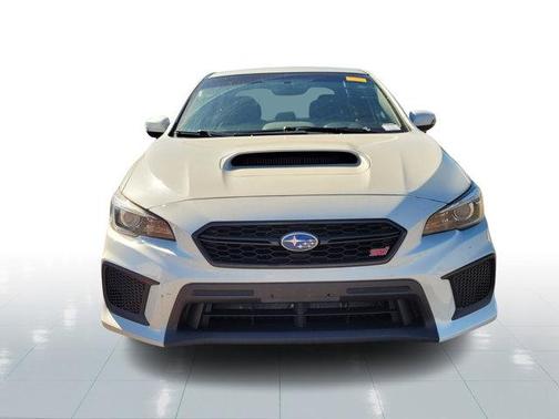 2019 Subaru WRX STI Base