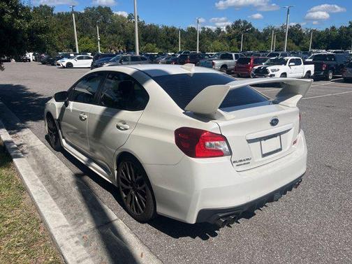 2019 Subaru WRX STI Base
