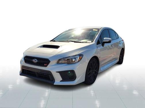 2019 Subaru WRX STI Base