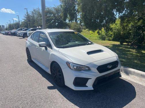2019 Subaru WRX STI Base