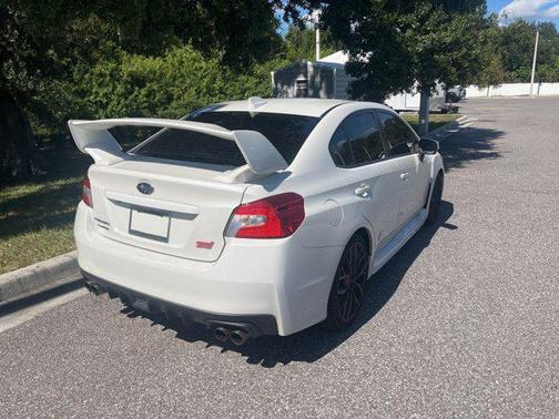 2019 Subaru WRX STI Base