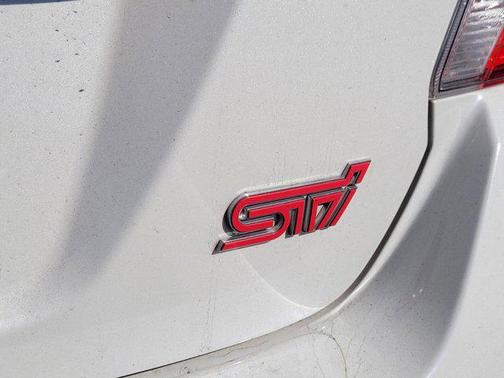 2019 Subaru WRX STI Base