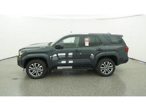 2025 Toyota 4Runner Limited