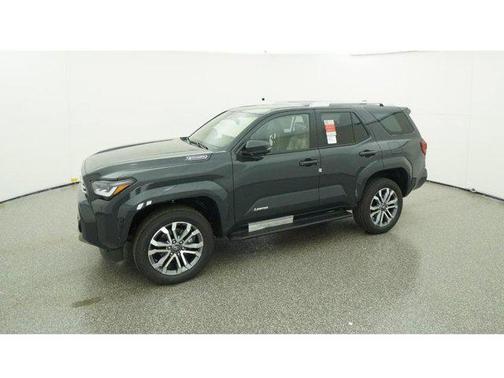 2025 Toyota 4Runner Limited