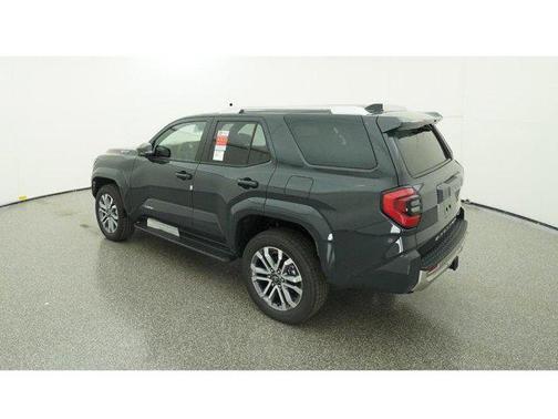 2025 Toyota 4Runner Limited