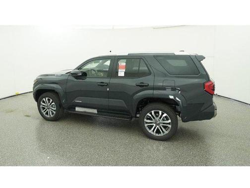 2025 Toyota 4Runner Limited