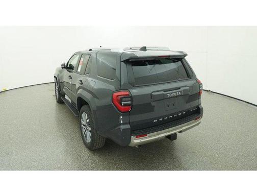 2025 Toyota 4Runner Limited