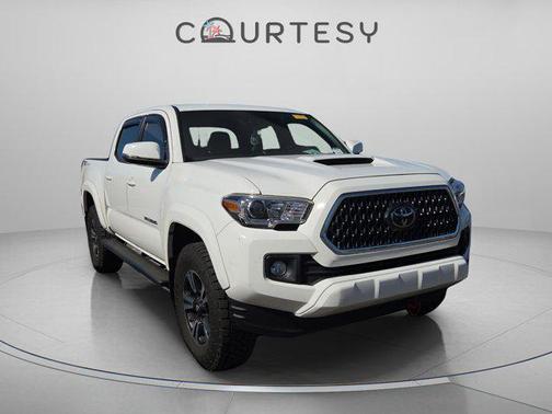 2019 Toyota Tacoma TRD Sport