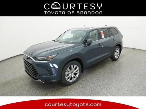 2026 Toyota Grand Highlander Limited
