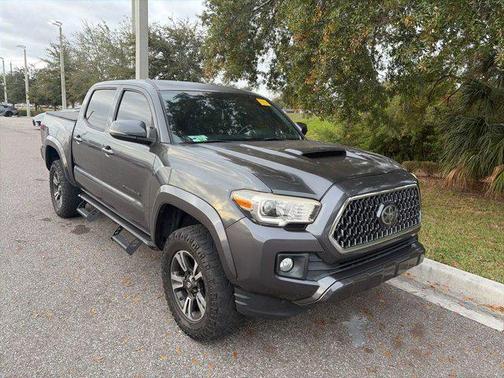 2019 Toyota Tacoma TRD Sport