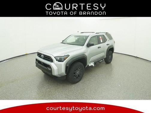 2026 Toyota 4Runner SR5