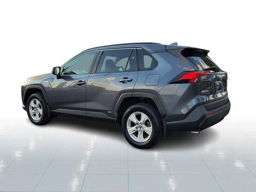 2019 Toyota RAV4 Hybrid LE