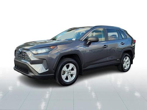 2019 Toyota RAV4 Hybrid LE