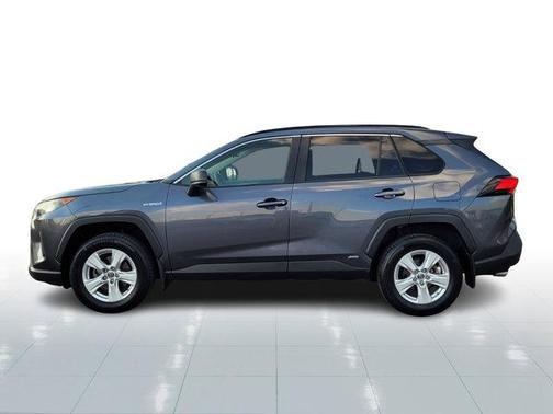 2019 Toyota RAV4 Hybrid LE