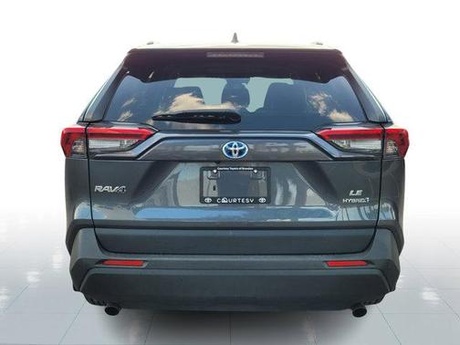 2019 Toyota RAV4 Hybrid LE