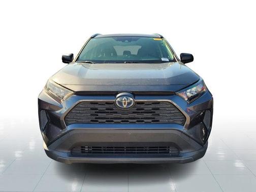 2019 Toyota RAV4 Hybrid LE